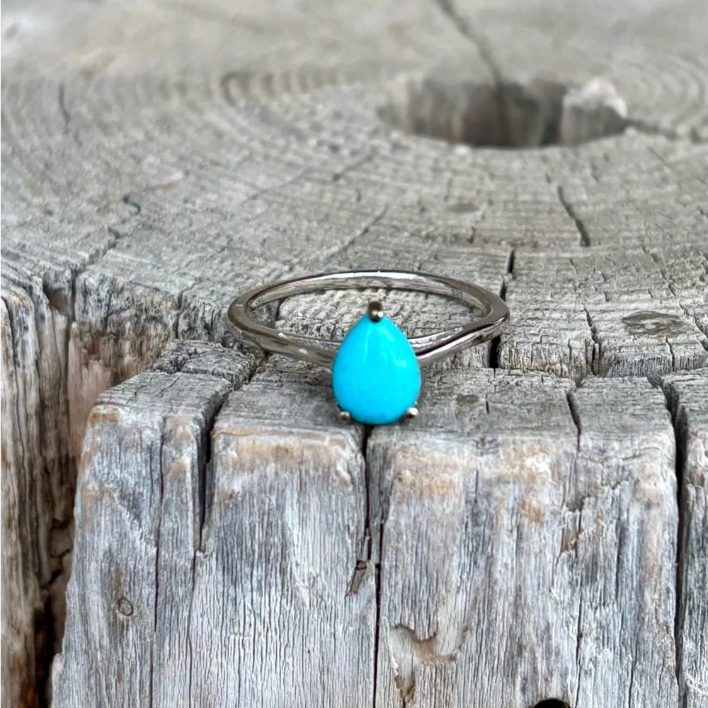 Turquoise Ring - Picture 5 of 9